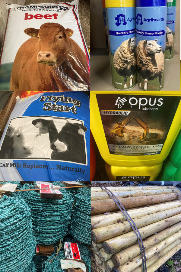 Agricultural Supplies Farm Supplies NI Letterloan Farm